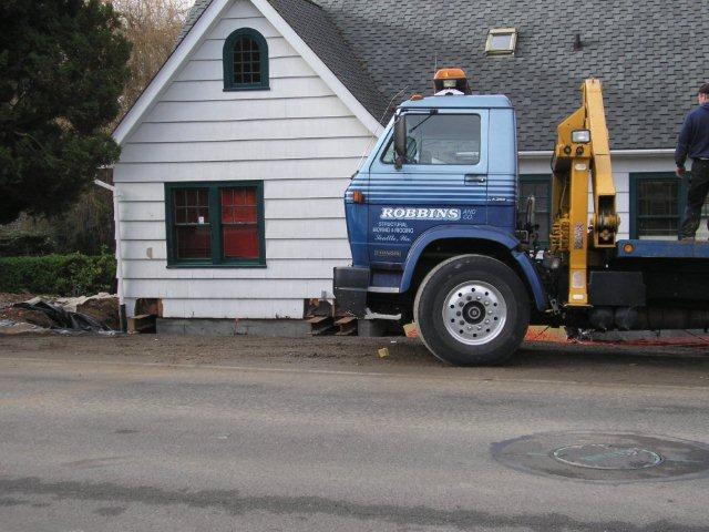 House Foundation Construction