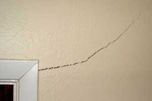 More Homes Suffering From Foundation Problems