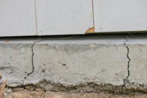 More Homes Suffering From Foundation Problems