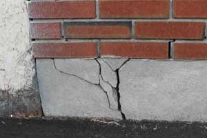 Cause of Foundation Problems